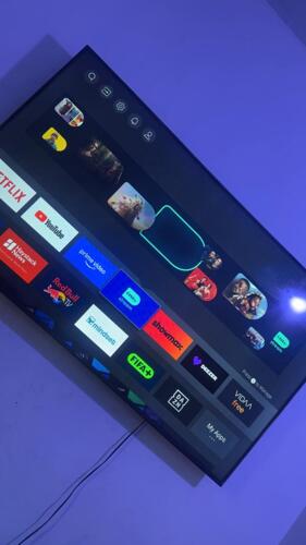 Hisense inch 65 4k HD 