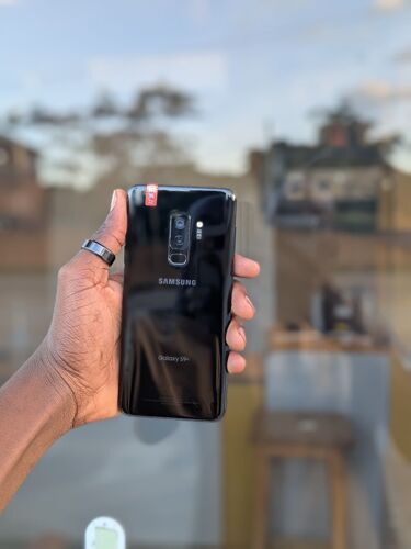 Samsung S9 plus GB 64 