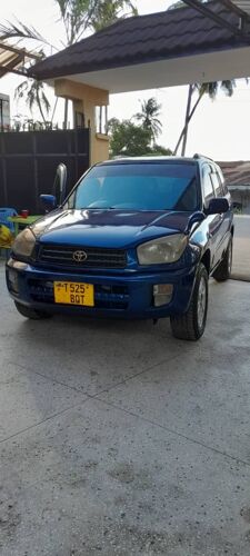 Toyota Rav 4 Kili Time