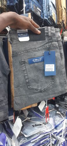 Jeans crux 