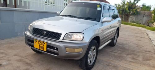 Toyota RAV4 1999 DKU