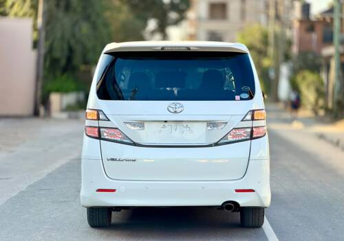 NAUZA TOYOTA VERRYFIRE MPYA 