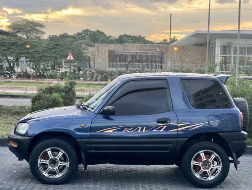 Rav4 rav 4 old model kipisi 