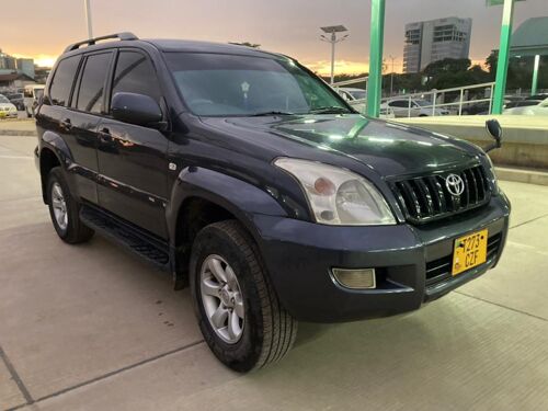 PRADO 120 DIAMOND 3RZ AUTO