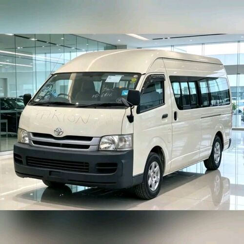 HIACE QUANTUM NAUZA NEW 
