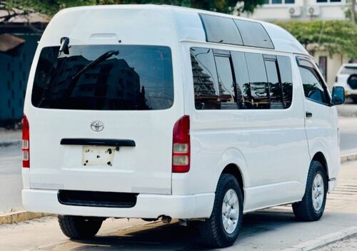 Toyota hiace 