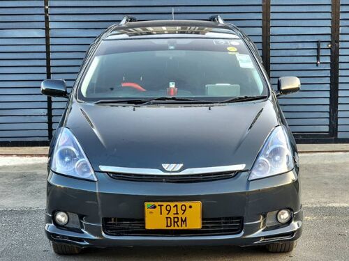 NAUZA TOYOTA WISH MPYA 