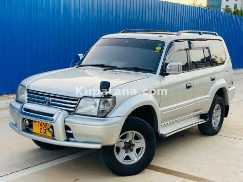 Toyota prado on Sale