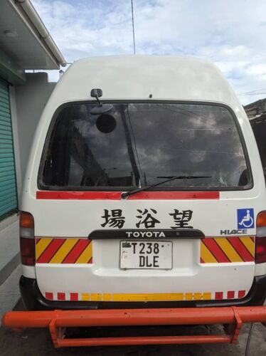 Hiace 2rz Manual Gear 