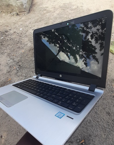 HP laptop Fresh as New
