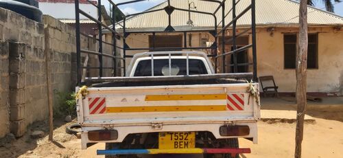 Toyota Hilux For Sale