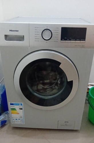 Machine ya kufulia 