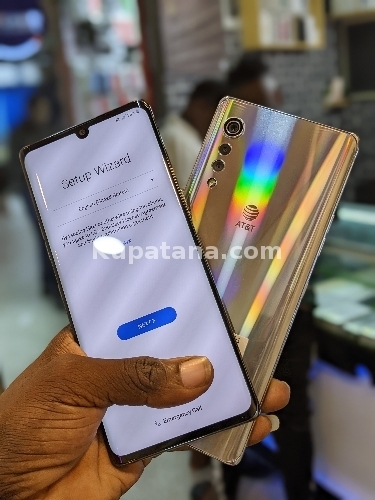 LG VELVET...5G