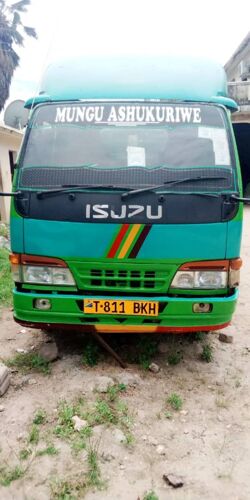 Isuzu 