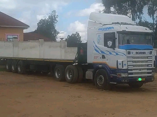 Scania 124