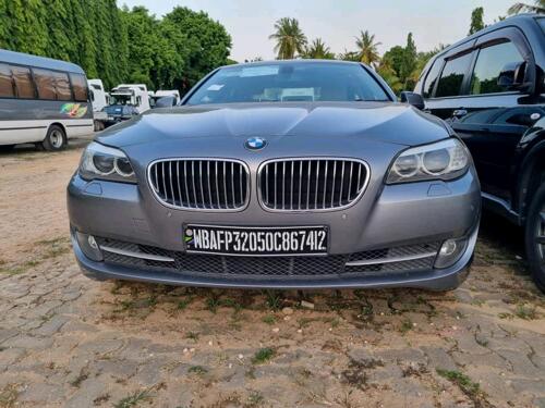 BMW 5 series on sell no fault, unregistered. Be the first to own it
