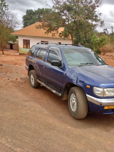 Nissan Terano