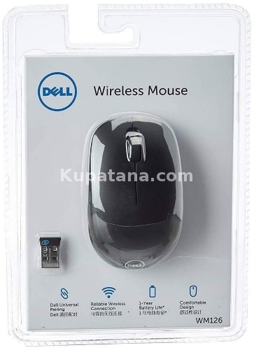 Wireless & Wired MOUSE