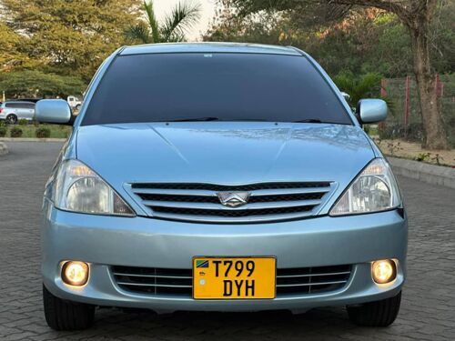 NAUZA TOYOTA ALLION