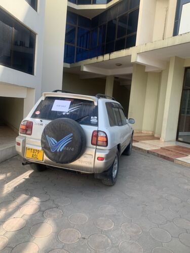 Rav 4 rav4 old model Manual 