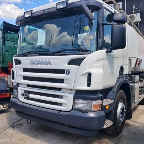 Scania P310 tank for sale