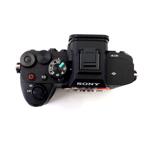 Sony Alpha 7IV digital camera 