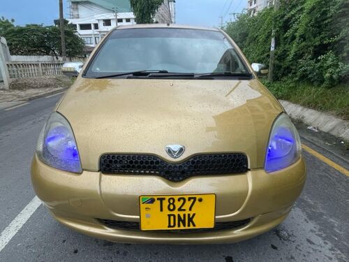 Rs vitz Cc 1290