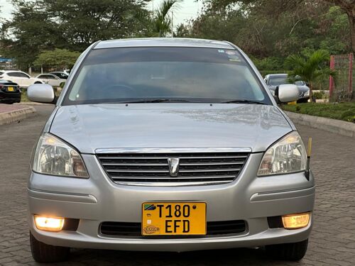 Toyota Premio New EFD