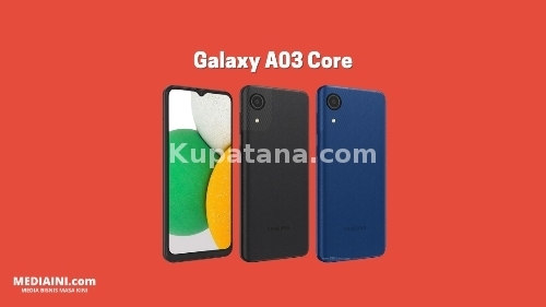 Galaxy A03 Core, 32Gb
