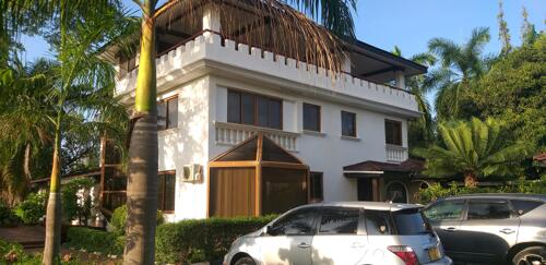 5BEDROOMS STANDALONE HOUSE 4RENT AT KAWE BEACH