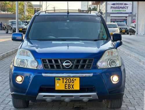 NISSAN XTRAIL 