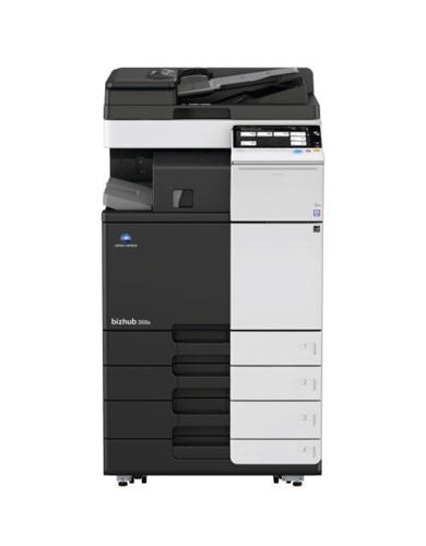 Konica Minolta Bizhub C368