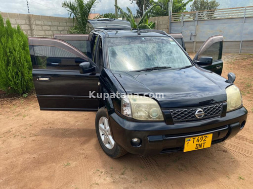 NISSAN XTRAIL