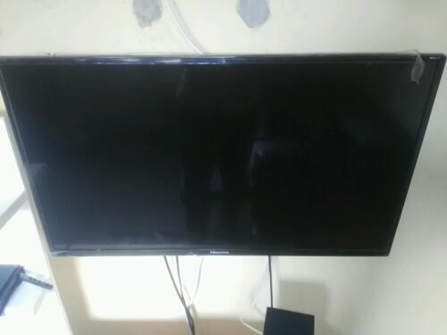 Hisense flat screen