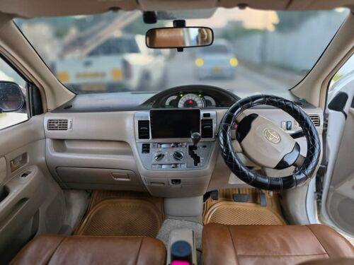 TOYOTA RAUM NEW MODEL