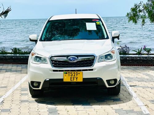 Subaru forester New