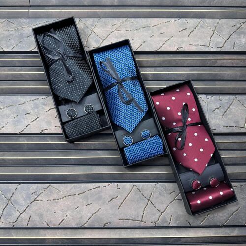 Top quality ties