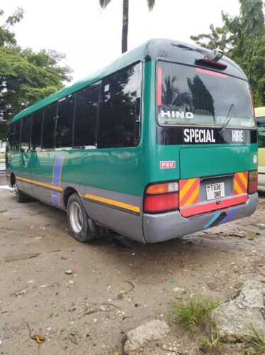 Coaster Mayai 1hdt Manual 