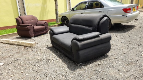 Sofa Set ya Kukaa watu 6