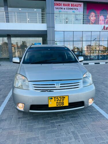 NAUZA TOYOTA RAUM NZURI 