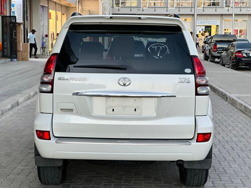 Toyota Prado 1KD 0713095050