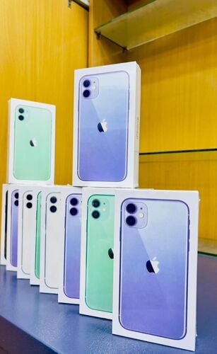 iPhone 11Plain GB 64 