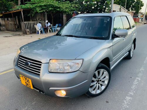 Subaru Forester 5