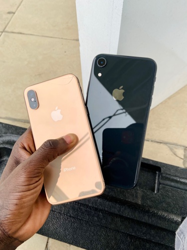 iPhone Xs & XR Spare Only