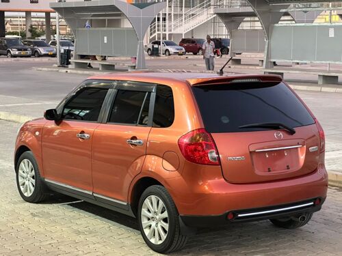 Mazda verisa