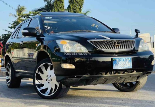 Toyota Harrier Lexus 
