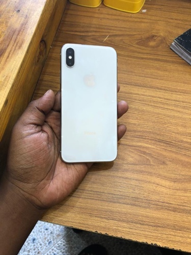 Iphone X