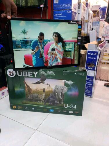 UBEY TV INCH 24 LED