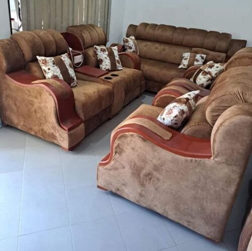 Sofa set  3. 2. 1. 1  