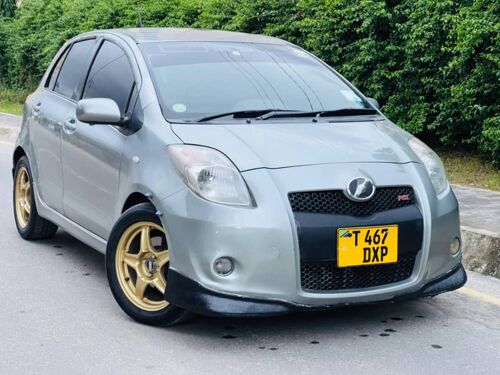 NAUZA TOYOTA VITZ MPYA 
